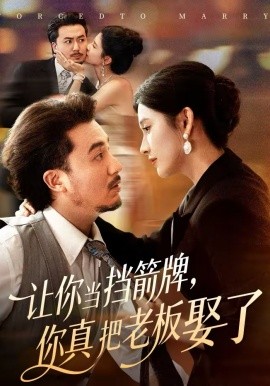 让你当挡箭牌，你真把老板娶了(全集)